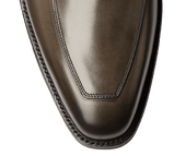 Merton Grey Burnished Calf