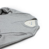 Classic 3s48 Sweatshirt In Melange Fleece