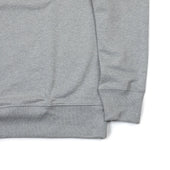 Classic 3s48 Sweatshirt In Melange Fleece