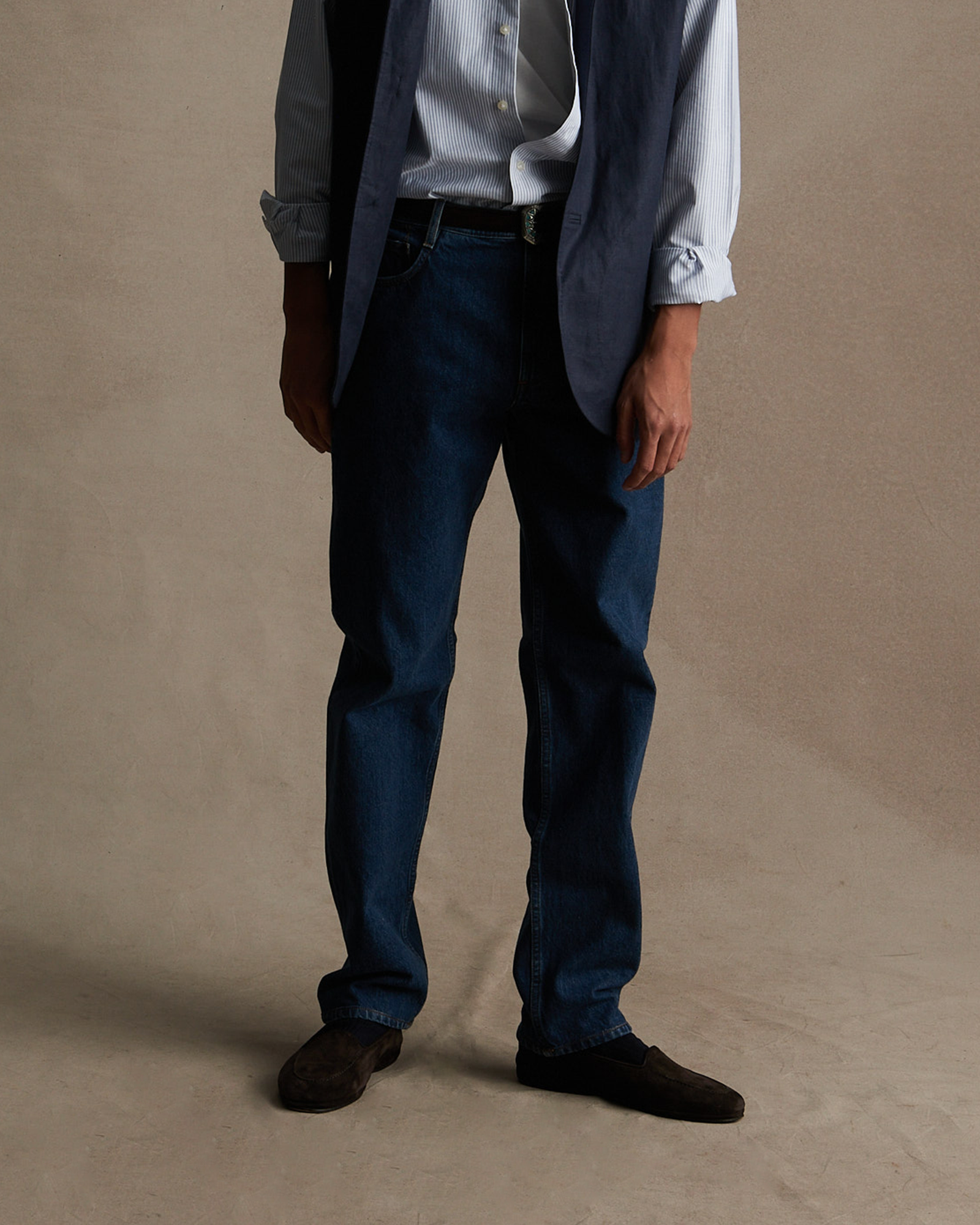 Mid Tony Jeans