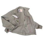 Cowboy Jacket - Sage Pique