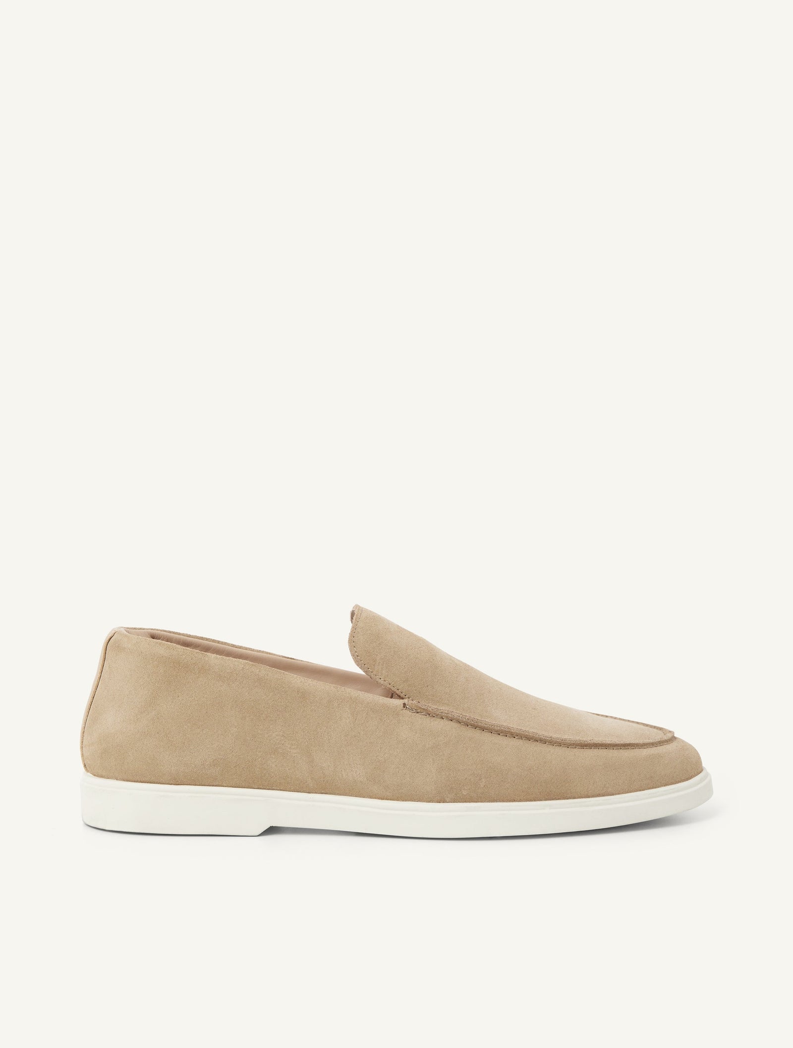 MIGUEL SUEDE LOAFERS