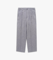 Miles Cotton Linen Suit Trouser