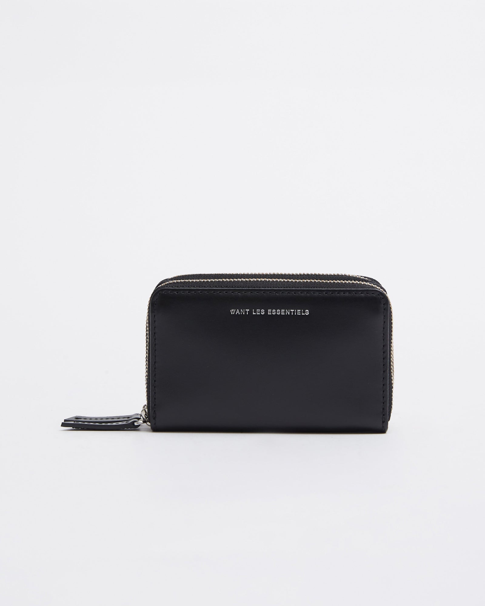 Mini Petra Leather Cardholder