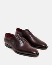 Museum Wholecut Oxford Dress Shoe