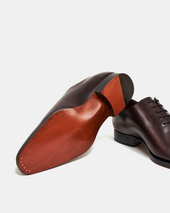 Museum Wholecut Oxford Dress Shoe