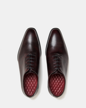 Museum Wholecut Oxford Dress Shoe