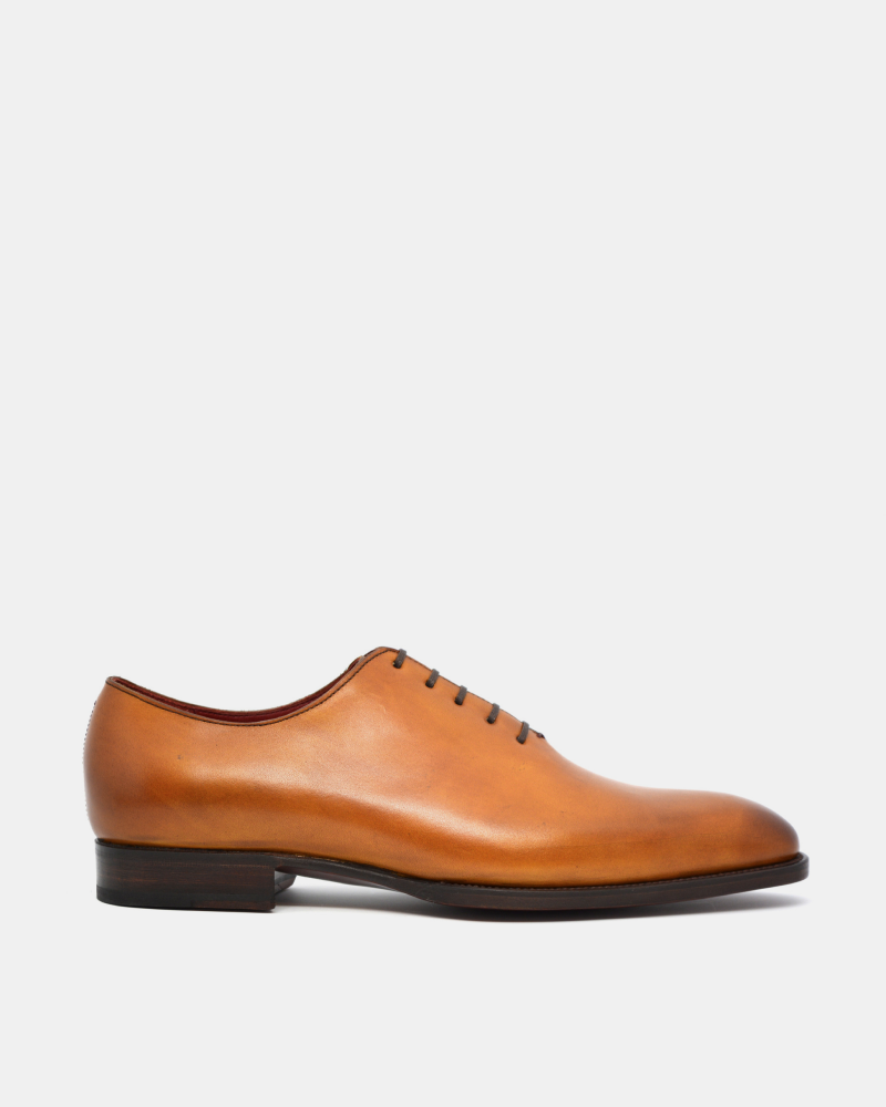Patina Wholecut Oxford