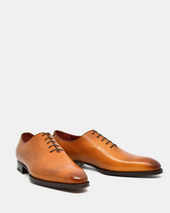 Patina Wholecut Oxford