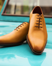 Patina Wholecut Oxford