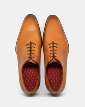 Patina Wholecut Oxford