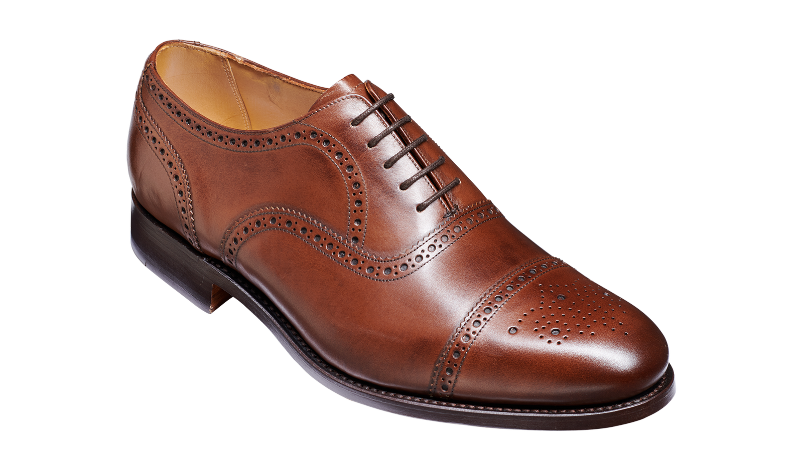 Mirfield - Dark Walnut Calf (Factory Second)