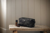 M/S Washbag - Khaki/Black
