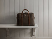 M S Endeavour Army Cuoio