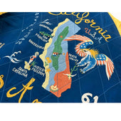 "CALI-JAN SOUVENIR " JACKET