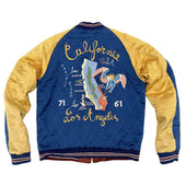 "CALI-JAN SOUVENIR " JACKET