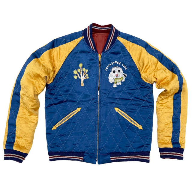"CALI-JAN SOUVENIR " JACKET