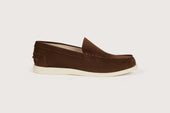 Mistral Velours Cacao Navy