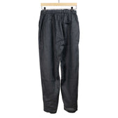 Easy Pants In Grey Hemp