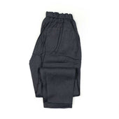 Easy Pants In Grey Hemp