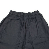 Easy Pants In Grey Hemp
