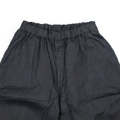 Easy Pants In Grey Hemp