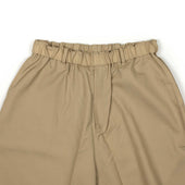 Easy Pants In Tropical Wool