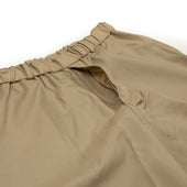 Easy Pants In Tropical Wool