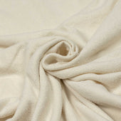 Short Sleeve T Shirt In Natural Silk Jersey
