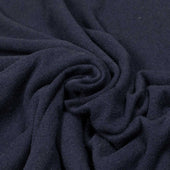 Short Sleeve T Shirt In Blue Silk Jersey