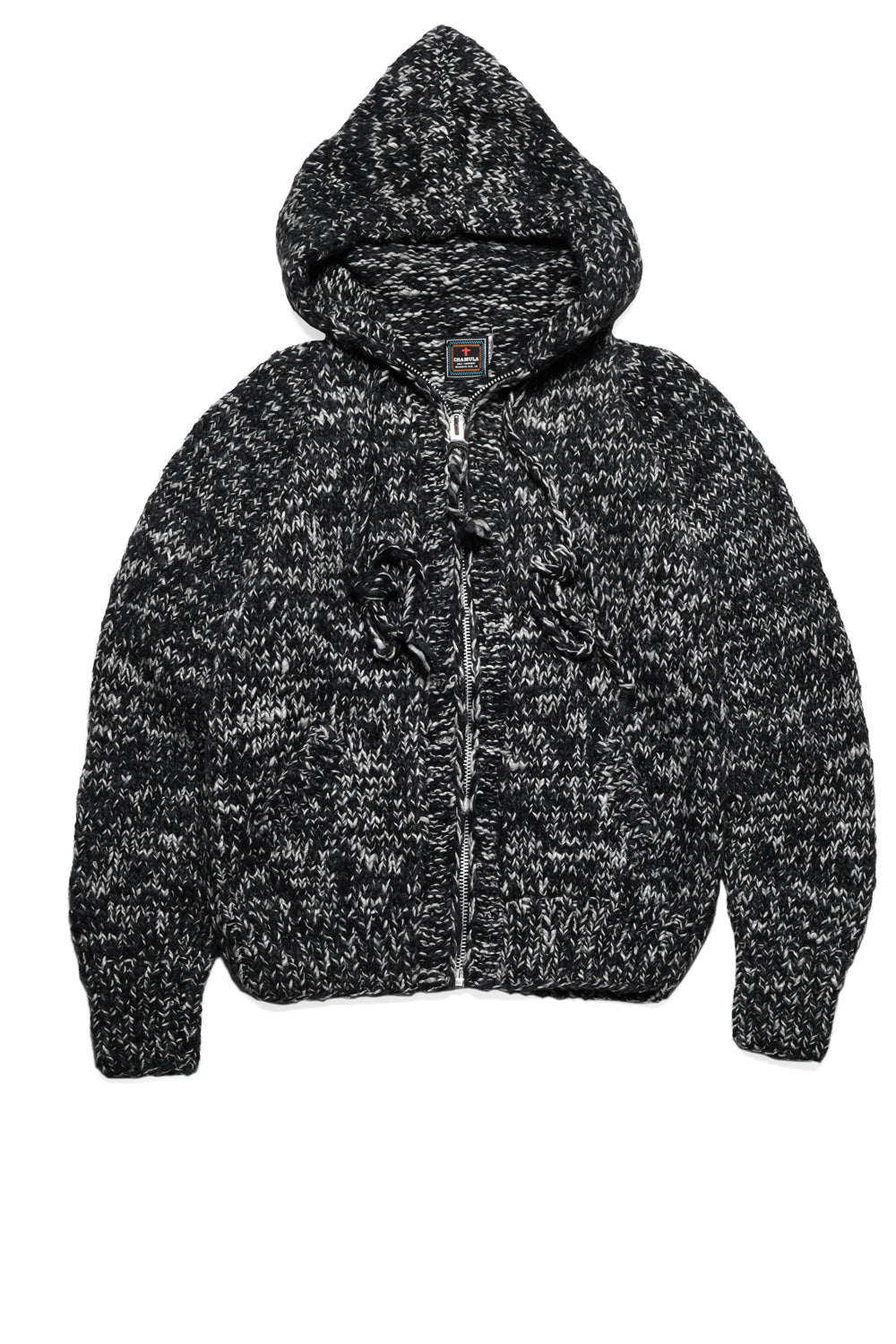 Mix Heather Hoodie Mix
