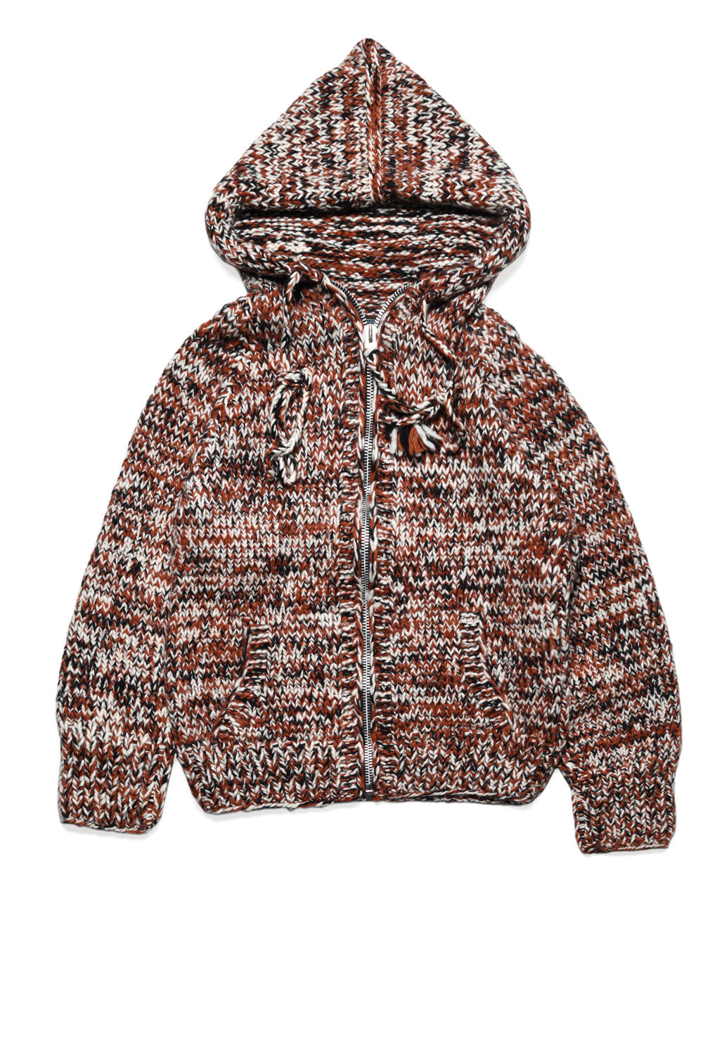 Mix Heather Hoodie Mix