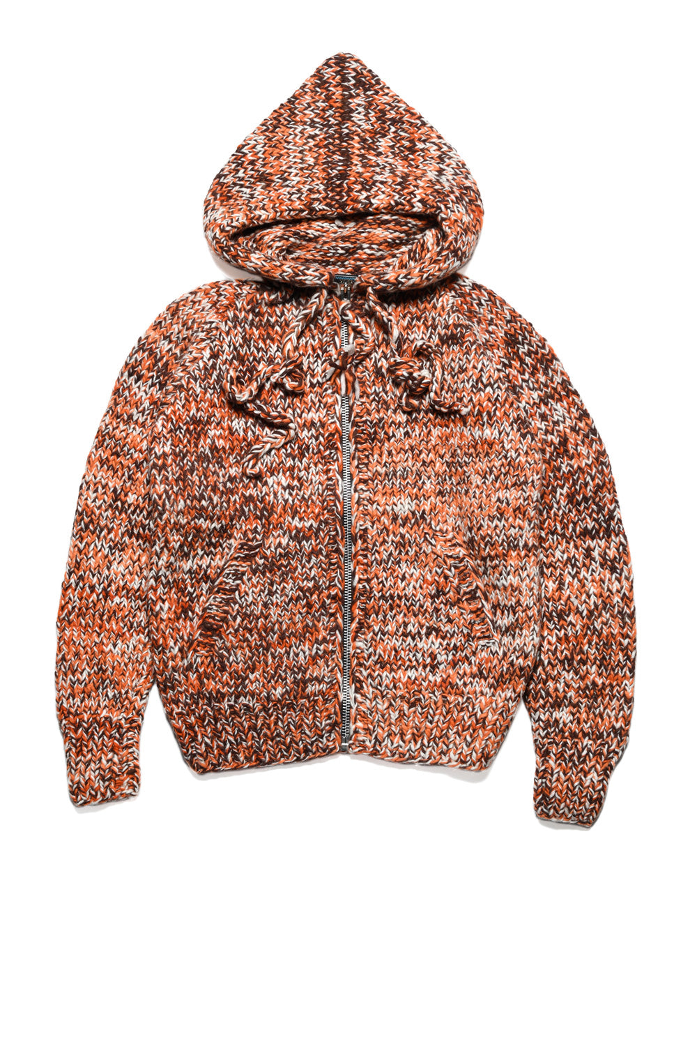 Mix Heather Hoodie Mix
