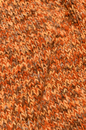 Mix Heather Crewneck Pullover Dk Mix