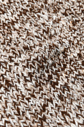 Mix 2 Heather Zipper Cardigan Mix