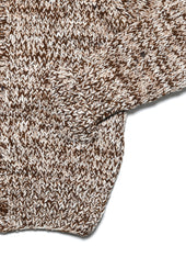 Mix 2 Heather Zipper Cardigan Mix