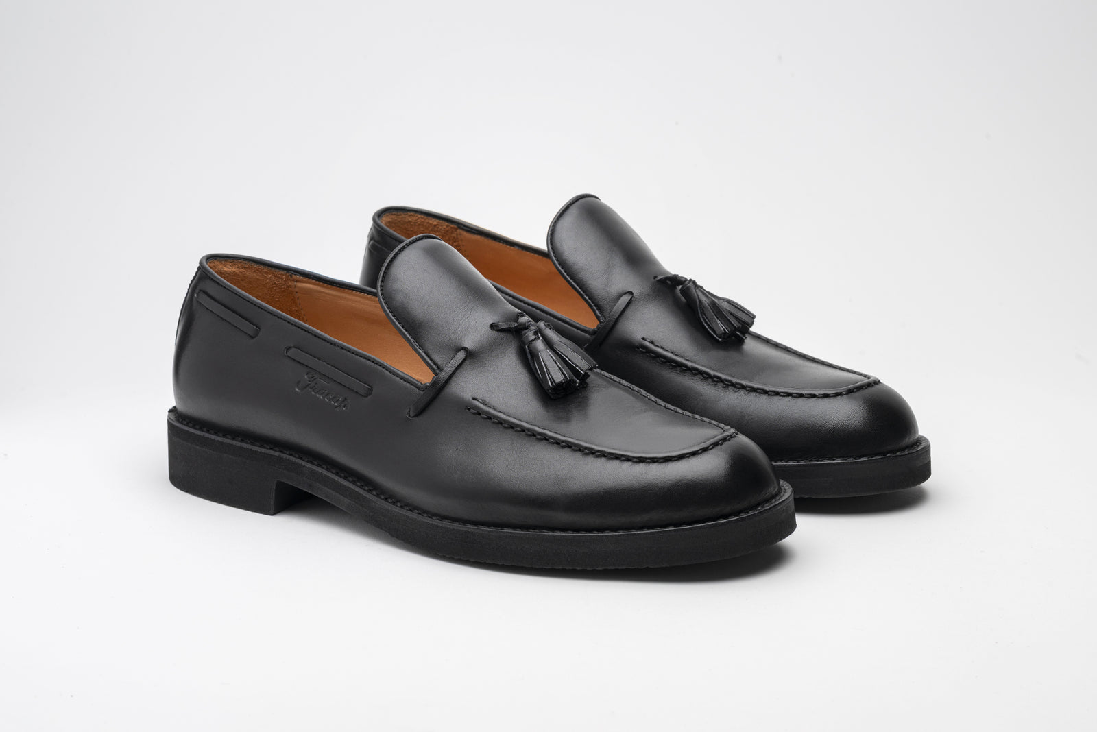 Tassel Loafers C724
