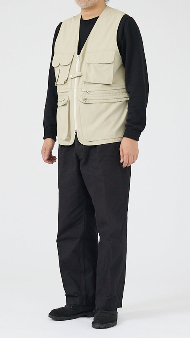 CICI COHÉRENCE Weather Resistant Cotton Light