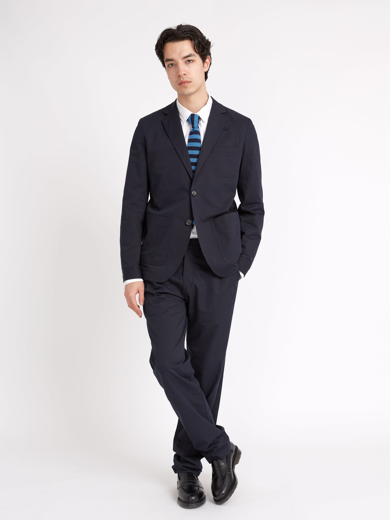 Ashdown Theobald Suit