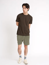 Conduit T Shirt Hawley Dark Brown