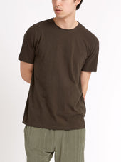 Conduit T Shirt Hawley Dark Brown