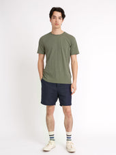 Conduit T Shirt Hawley Green