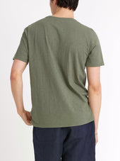 Conduit T Shirt Hawley Green