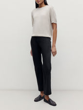 Moire Mariner Trousers