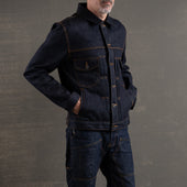 Mojave Jacket 16.5oz Sensei Selvage Denim