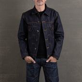 Mojave Jacket 18oz Samurai Selvage Denim