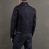 Mojave Jacket 18oz Samurai Selvage Denim
