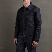 Mojave Jacket 18oz Samurai Selvage Denim