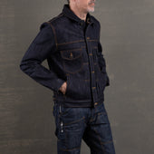 Mojave Jacket 18oz Samurai Selvage Denim