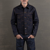 Mojave Jacket 18oz Samurai Selvage Denim